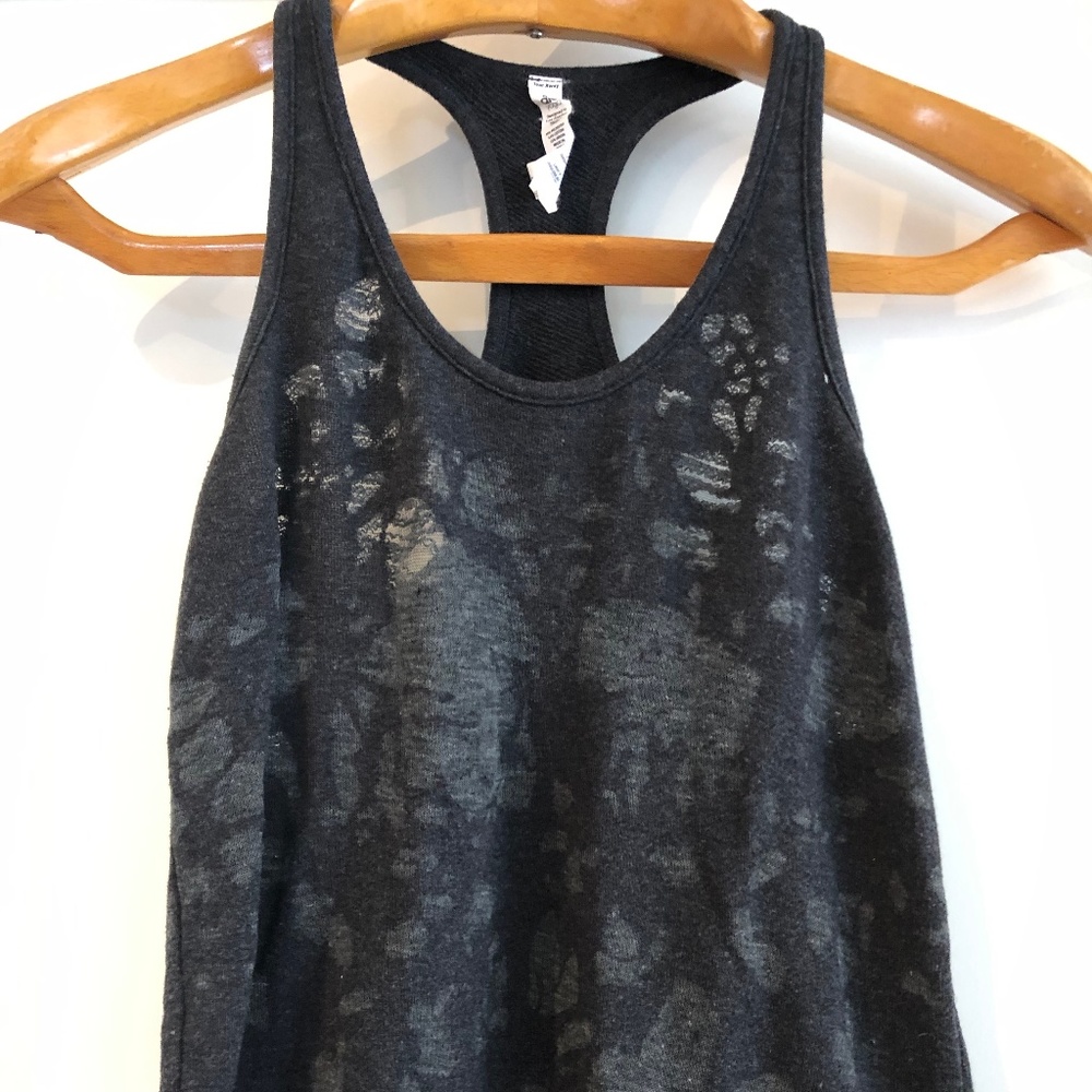 Alo yoga racer back tank